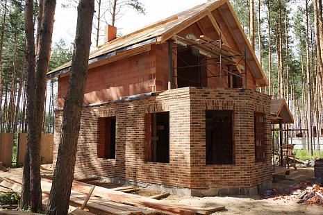 Объект из Кирпич ручной формовки Донские зори Шереметьево WDF